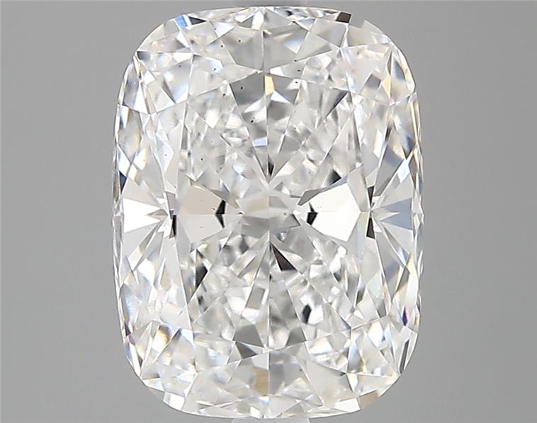 IGI 2.56 Carat Cushion Lab Grown Diamond 人工培育鑽石 實驗室人造鑽石