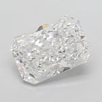 IGI 4.02 Carat Radiant Cut Lab Grown Diamond 人工培育鑽石 實驗室人造鑽石