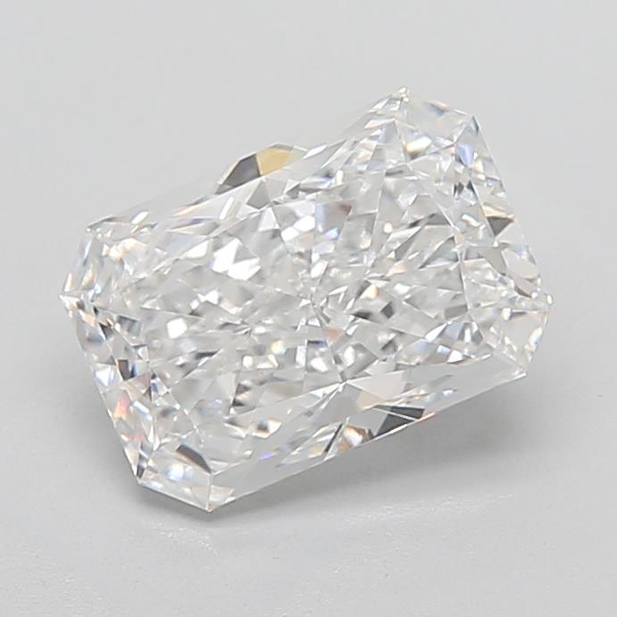 IGI 4.02 Carat Radiant Cut Lab Grown Diamond 人工培育鑽石 實驗室人造鑽石