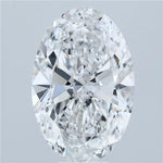 IGI 10.03 Carat Oval Lab Grown Diamond 人工培育鑽石 實驗室人造鑽石