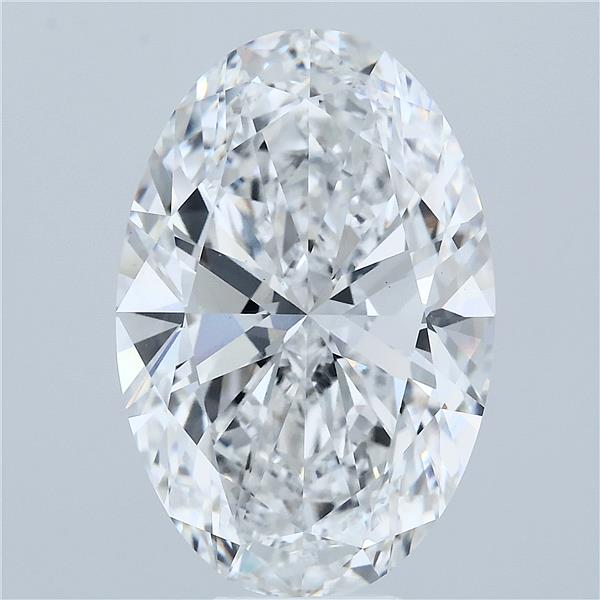 IGI 10.03 Carat Oval Lab Grown Diamond 人工培育鑽石 實驗室人造鑽石