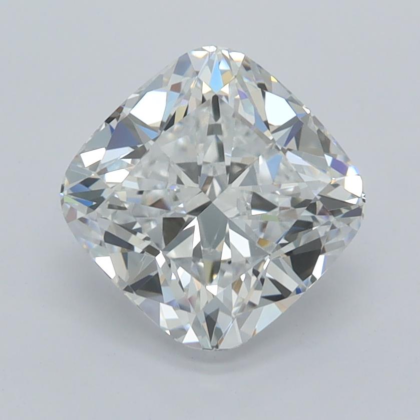 IGI 2.02 Carat Cushion Lab Grown Diamond 人工培育鑽石 實驗室人造鑽石
