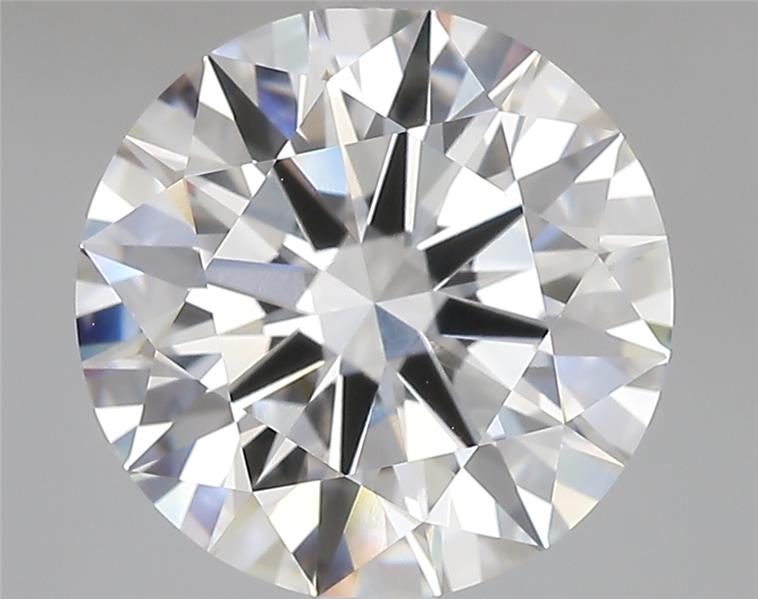IGI 5.06 Carat Round Brilliant Lab Grown Diamond 人工培育鑽石 實驗室人造鑽石