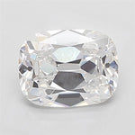 IGI 3.51 Carat Cushion Lab Grown Diamond 人工培育鑽石 實驗室人造鑽石