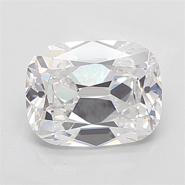 IGI 3.51 Carat Cushion Lab Grown Diamond 人工培育鑽石 實驗室人造鑽石