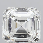 IGI 2.08 Carat Asscher Lab Grown Diamond 人工培育鑽石 實驗室人造鑽石