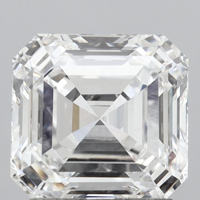 IGI 2.08 Carat Asscher Lab Grown Diamond 人工培育鑽石 實驗室人造鑽石