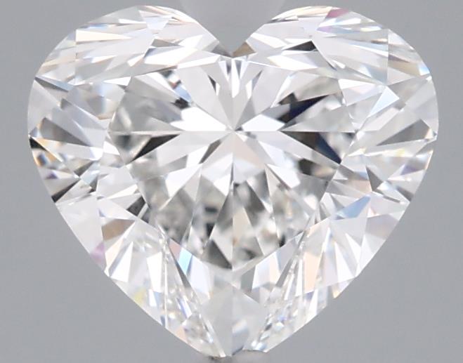 IGI 2.01 Carat Heart Lab Grown Diamond 人工培育鑽石 實驗室人造鑽石