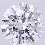 IGI 7.04 Carat Round Brilliant Lab Grown Diamond 人工培育鑽石 實驗室人造鑽石