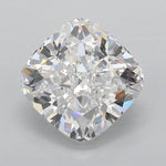IGI 1.68 Carat Cushion Lab Grown Diamond 人工培育鑽石 實驗室人造鑽石