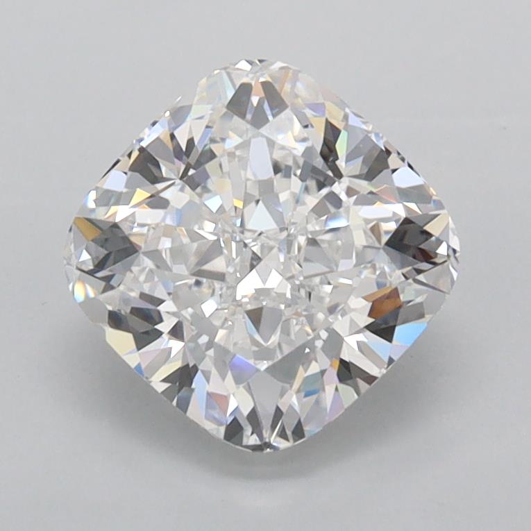 IGI 1.68 Carat Cushion Lab Grown Diamond 人工培育鑽石 實驗室人造鑽石
