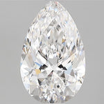 IGI 1.73 Carat Pear Lab Grown Diamond 人工培育鑽石 實驗室人造鑽石