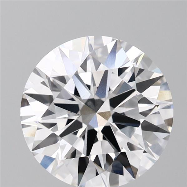 IGI 3.02 Carat Round Brilliant Lab Grown Diamond 人工培育鑽石 實驗室人造鑽石