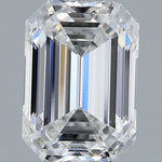 IGI 1.42 Carat Emerald Lab Grown Diamond 人工培育鑽石 實驗室人造鑽石