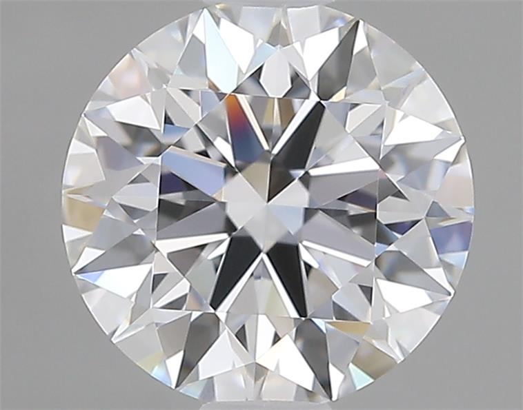 IGI 2.06 Carat Round Brilliant Lab Grown Diamond 人工培育鑽石 實驗室人造鑽石