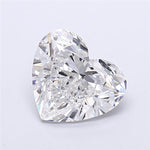 IGI 3.22 Carat Heart Lab Grown Diamond 人工培育鑽石 實驗室人造鑽石