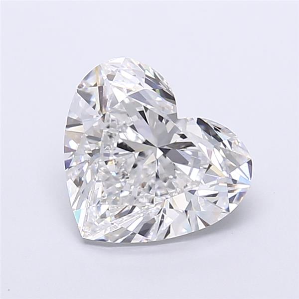 IGI 3.22 Carat Heart Lab Grown Diamond 人工培育鑽石 實驗室人造鑽石