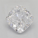 IGI 2.59 Carat Cushion Lab Grown Diamond 人工培育鑽石 實驗室人造鑽石