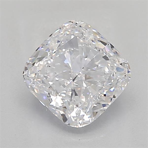 IGI 2.59 Carat Cushion Lab Grown Diamond 人工培育鑽石 實驗室人造鑽石