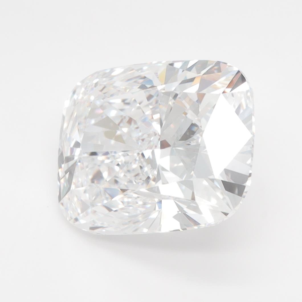 IGI 4.01 Carat Cushion Lab Grown Diamond 人工培育鑽石 實驗室人造鑽石