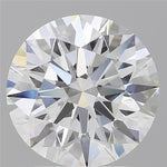 IGI 3.08 Carat Round Brilliant Lab Grown Diamond 人工培育鑽石 實驗室人造鑽石