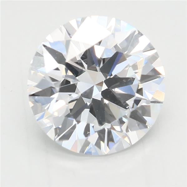 IGI 2.01 Carat Round Brilliant Lab Grown Diamond 人工培育鑽石 實驗室人造鑽石