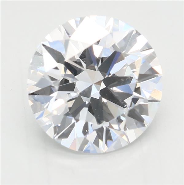 IGI 2.01 Carat Round Brilliant Lab Grown Diamond 人工培育鑽石 實驗室人造鑽石