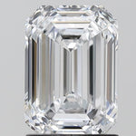 IGI 1.86 Carat Emerald Lab Grown Diamond 人工培育鑽石 實驗室人造鑽石