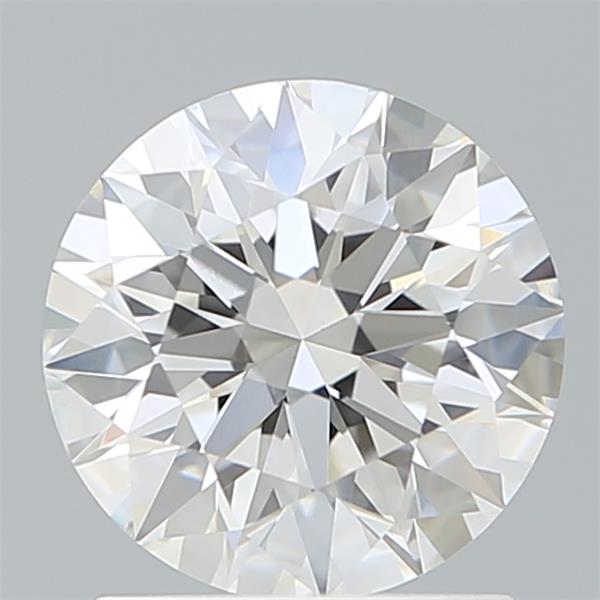 IGI 1.54 Carat Round Brilliant Lab Grown Diamond