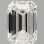 IGI 4.99 Carat Emerald Lab Grown Diamond 人工培育鑽石 實驗室人造鑽石