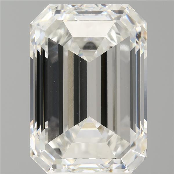 IGI 4.99 Carat Emerald Lab Grown Diamond 人工培育鑽石 實驗室人造鑽石