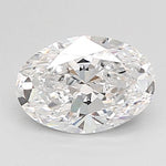 IGI 0.93 Carat Oval Lab Grown Diamond 人工培育鑽石 實驗室人造鑽石