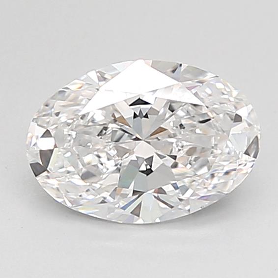IGI 0.93 Carat Oval Lab Grown Diamond 人工培育鑽石 實驗室人造鑽石