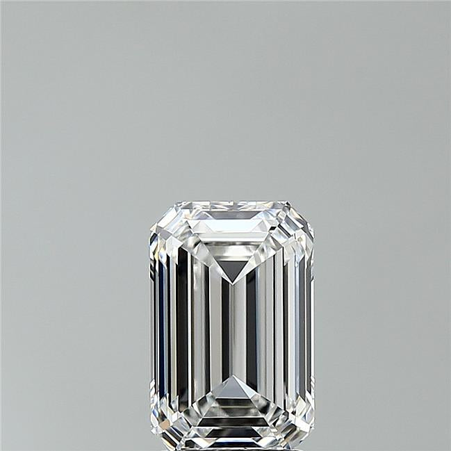 IGI 2.18 Carat Emerald Lab Grown Diamond 人工培育鑽石 實驗室人造鑽石