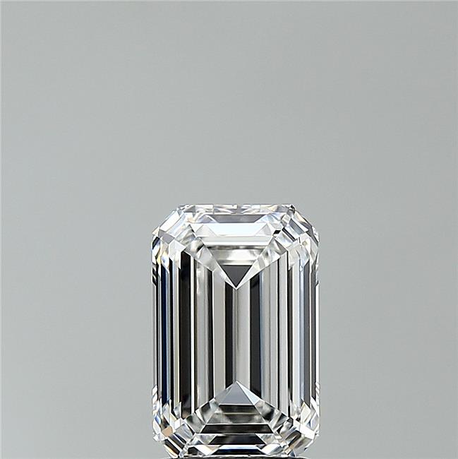 IGI 2.18 Carat Emerald Lab Grown Diamond 人工培育鑽石 實驗室人造鑽石