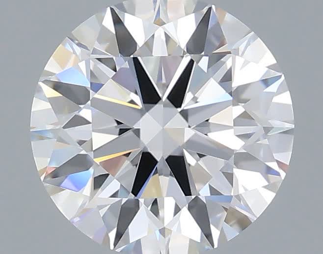 IGI 1.50 Carat Round Brilliant Lab Grown Diamond 人工培育鑽石 實驗室人造鑽石