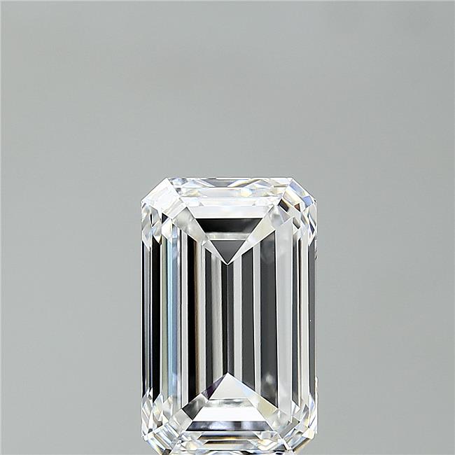 IGI 4.61 Carat Emerald Lab Grown Diamond 人工培育鑽石 實驗室人造鑽石
