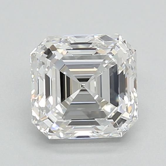 IGI 0.93 Carat Asscher Lab Grown Diamond 人工培育鑽石 實驗室人造鑽石