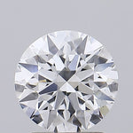 IGI 1.79 Carat Round Brilliant Lab Grown Diamond