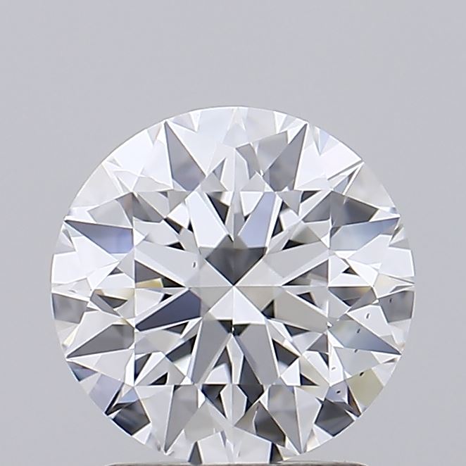 IGI 1.79 Carat Round Brilliant Lab Grown Diamond