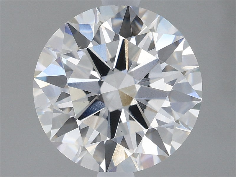 IGI 2.52 Carat Round Brilliant Lab Grown Diamond 人工培育鑽石 實驗室人造鑽石