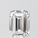 IGI 1.37 Carat Emerald Lab Grown Diamond 人工培育鑽石 實驗室人造鑽石
