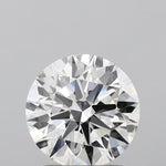 IGI 1.55 Carat Round Brilliant Lab Grown Diamond