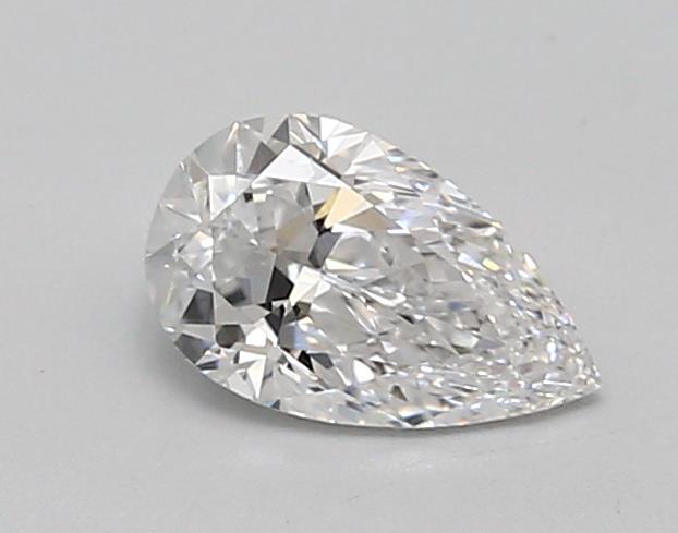 IGI 0.91 Carat Pear Lab Grown Diamond