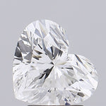 IGI 2.07 Carat Heart Lab Grown Diamond 人工培育鑽石 實驗室人造鑽石