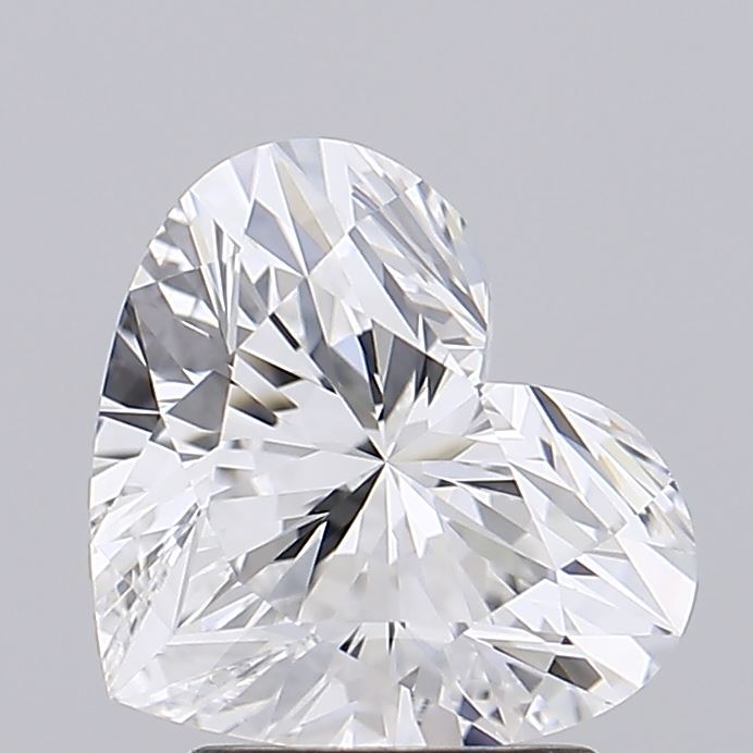 IGI 2.07 Carat Heart Lab Grown Diamond 人工培育鑽石 實驗室人造鑽石