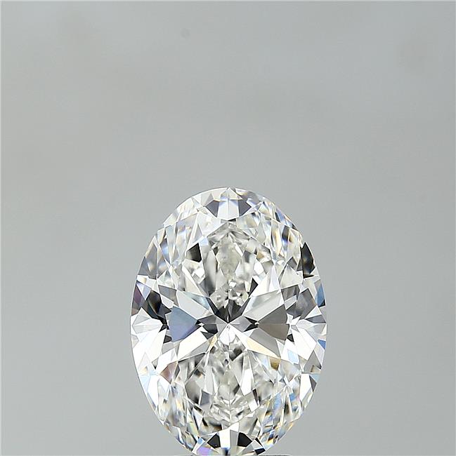 IGI 4.50 Carat Oval Lab Grown Diamond 人工培育鑽石 實驗室人造鑽石