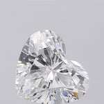 IGI 1.51 Carat Heart Lab Grown Diamond 人工培育鑽石 實驗室人造鑽石