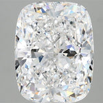 IGI 2.74 Carat Cushion Lab Grown Diamond 人工培育鑽石 實驗室人造鑽石