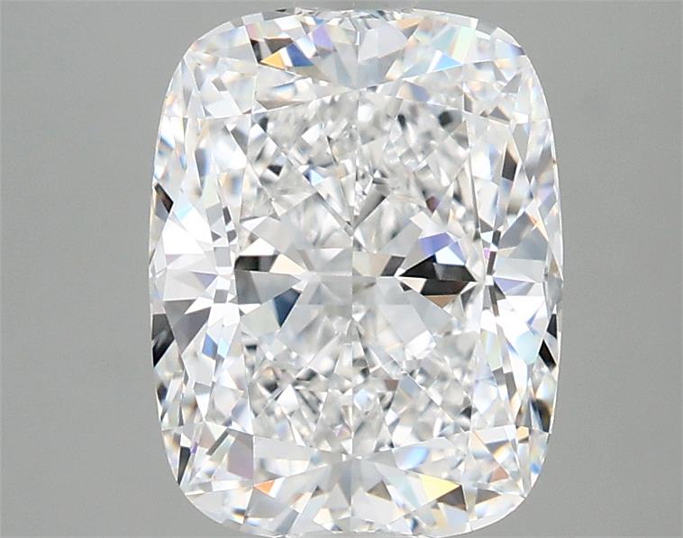 IGI 2.74 Carat Cushion Lab Grown Diamond 人工培育鑽石 實驗室人造鑽石